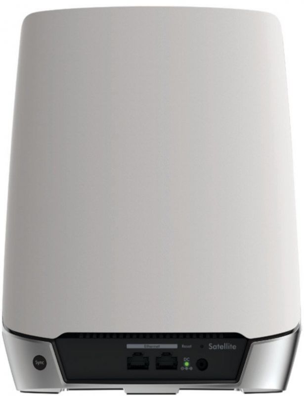 WiFi-система NETGEAR RBK753 AX4200 WiFi 6, MESH, 3xGE LAN, 1xGE WAN, біл. кол. (3шт.)