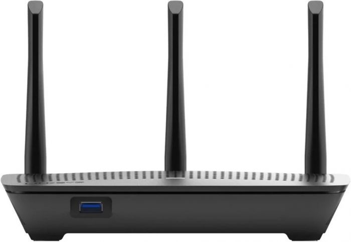 Маршрутизатор LINKSYS EA7500V3 AC1900, 4xGE LAN, 1xGE WAN, 1xUSB 3.0, 3х зовнішн. ант.