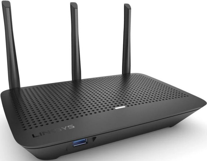 Маршрутизатор LINKSYS EA7500V3 AC1900, 4xGE LAN, 1xGE WAN, 1xUSB 3.0, 3х зовнішн. ант.