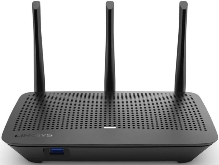 Маршрутизатор LINKSYS EA7500V3 AC1900, 4xGE LAN, 1xGE WAN, 1xUSB 3.0, 3х зовнішн. ант.