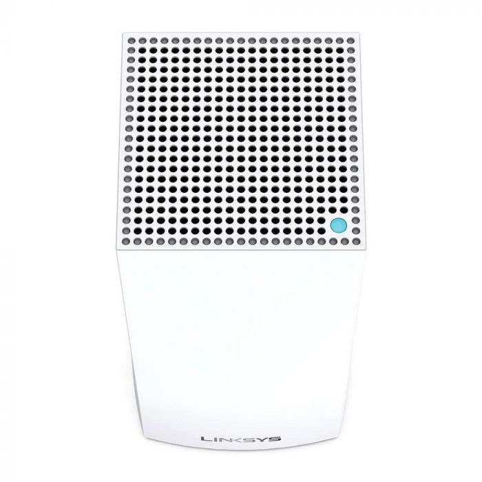 WiFi-система LINKSYS VELOP MX5300 WiFi 6 AX5300, MESH, 4xGE LAN, 1xGE WAN, 1xUSB 3.0, BT, біл. кол. (1шт.)