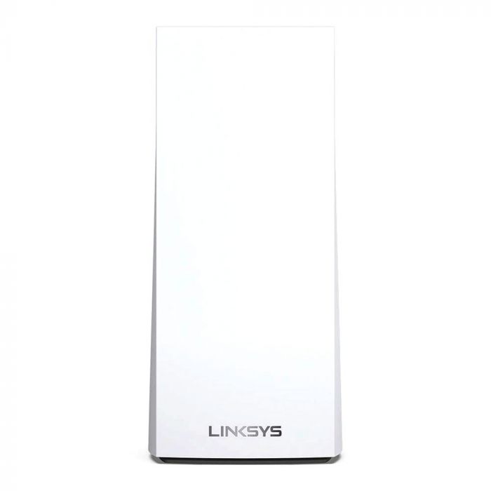 WiFi-система LINKSYS VELOP MX5300 WiFi 6 AX5300, MESH, 4xGE LAN, 1xGE WAN, 1xUSB 3.0, BT, біл. кол. (1шт.)