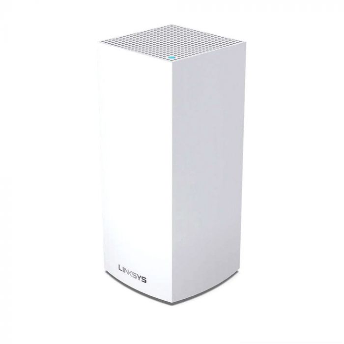 WiFi-система LINKSYS VELOP MX5300 WiFi 6 AX5300, MESH, 4xGE LAN, 1xGE WAN, 1xUSB 3.0, BT, біл. кол. (1шт.)