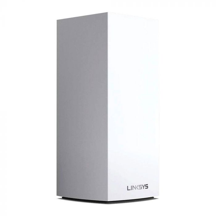 WiFi-система LINKSYS VELOP MX5300 WiFi 6 AX5300, MESH, 4xGE LAN, 1xGE WAN, 1xUSB 3.0, BT, біл. кол. (1шт.)