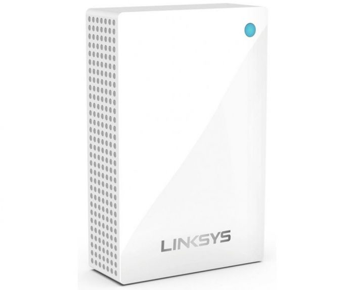 WiFi-система LINKSYS VELOP WHW0101P AC1300, MESH, біл. кол. (1шт.)