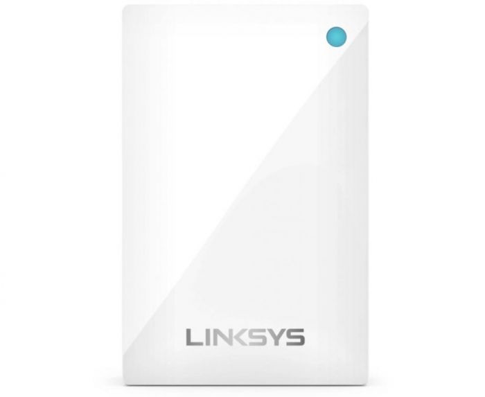 WiFi-система LINKSYS VELOP WHW0101P AC1300, MESH, біл. кол. (1шт.)