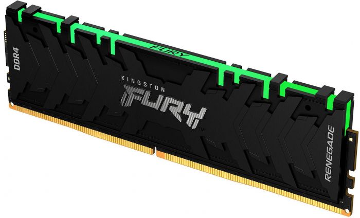 Пам'ять ПК Kingston DDR4  8GB 4000 FURY Renegade RGB