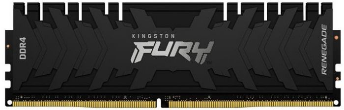 Пам'ять ПК Kingston DDR4 16GB KIT (8GBx2) 4266 FURY Renegade Black