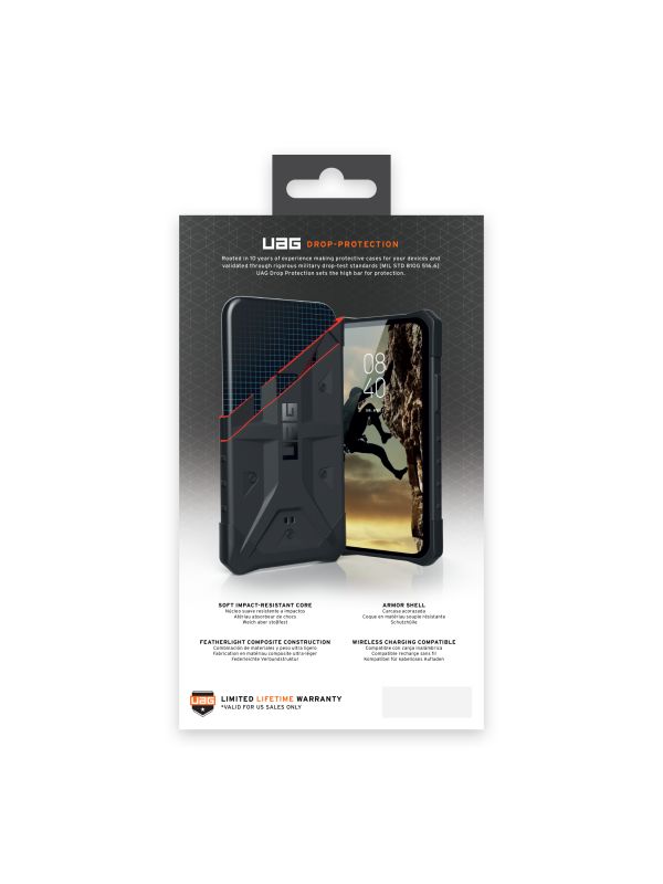 Чохол UAG для Apple Iphone 13 Pro Max Pathfinder, Black