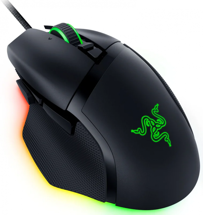 Миша ігрова Razer Basilisk V3 USB RGB Black