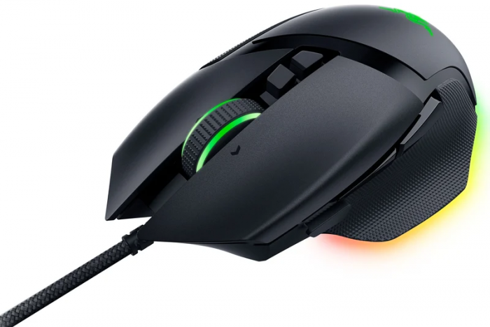 Миша ігрова Razer Basilisk V3 USB RGB Black