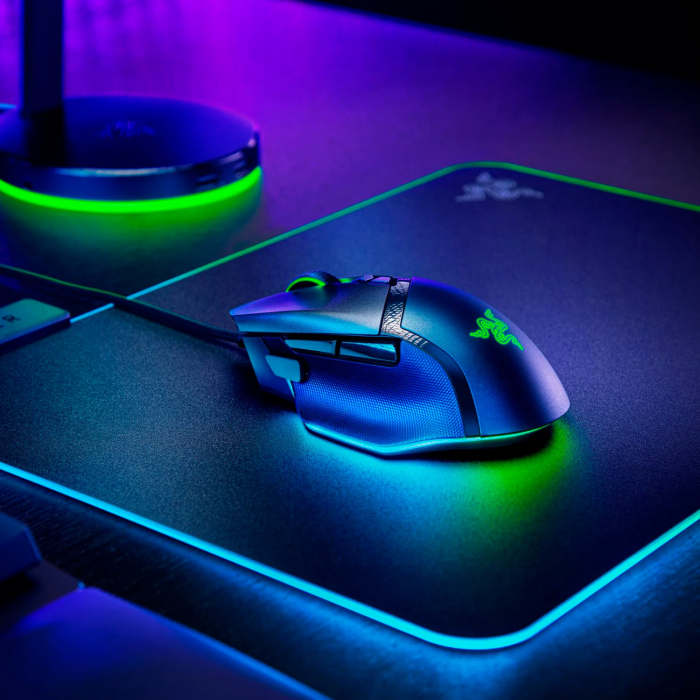 Миша ігрова Razer Basilisk V3 USB RGB Black