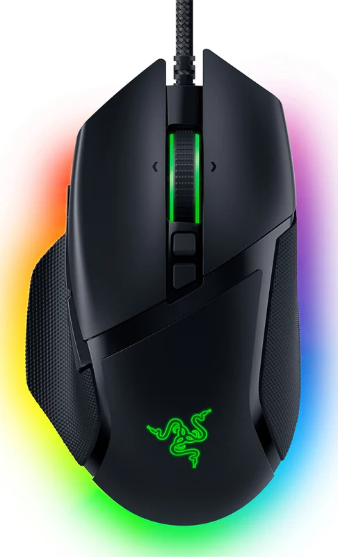 Миша ігрова Razer Basilisk V3 USB RGB Black