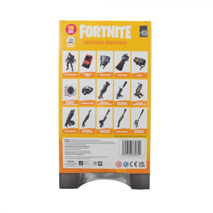 Колекційна фігурка Jazwares Fortnite Vending Machine The Scientist