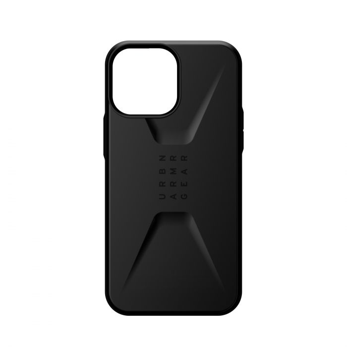 Чохол UAG для Apple Iphone 13 Pro Max Civilian, Black