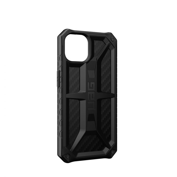 Чохол UAG для Apple Iphone 13 Monarch, Carbon Fiber