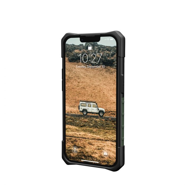 Чохол UAG для Apple Iphone 13 Pathfinder, Olive