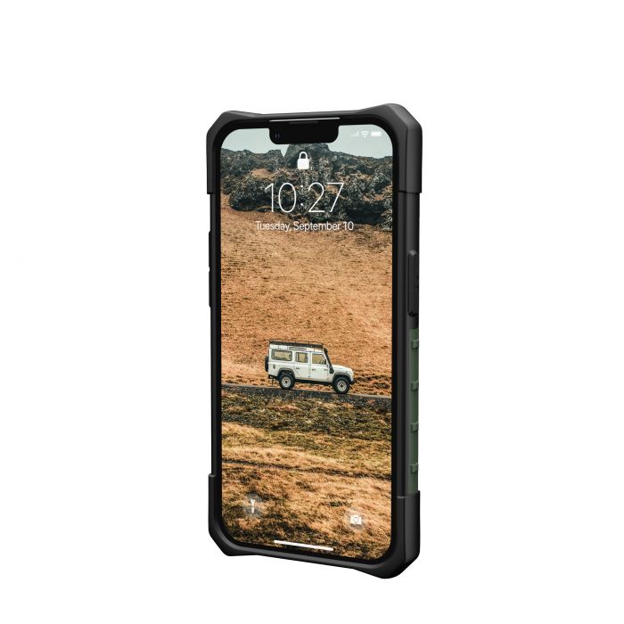 Чохол UAG для Apple Iphone 13 Pro Pathfinder, Olive