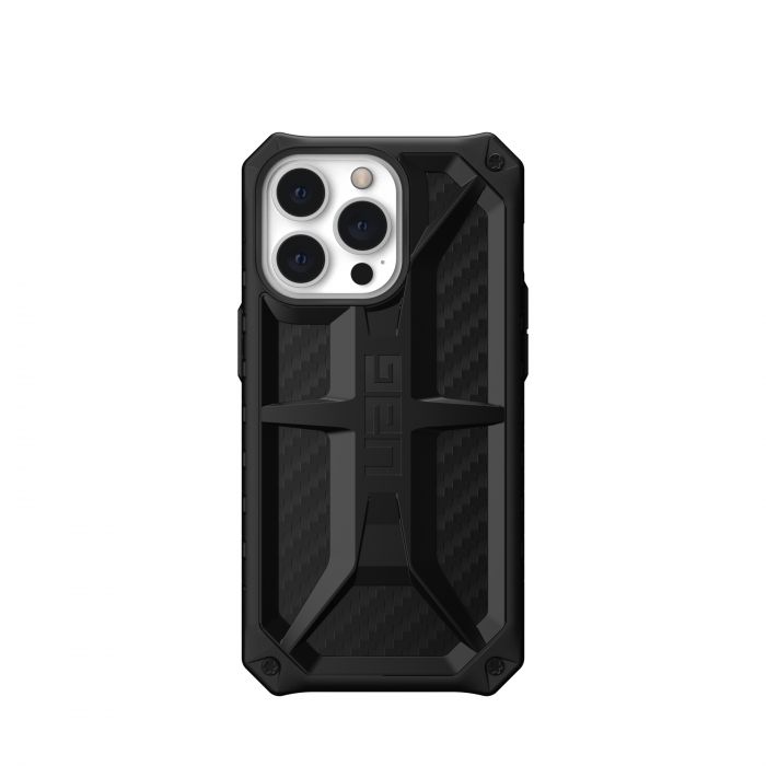Чохол UAG для Apple Iphone 13 Pro Monarch, Carbon Fiber