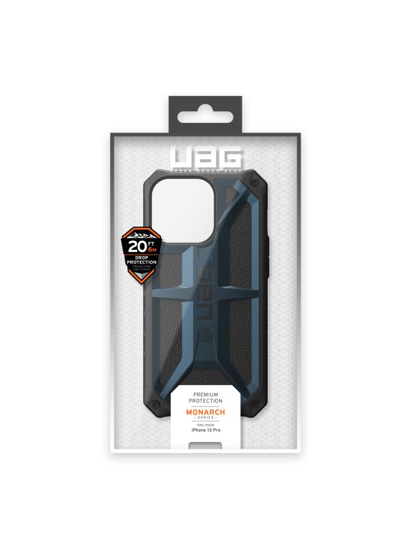 Чохол UAG для Apple Iphone 13 Pro Monarch, Mallard