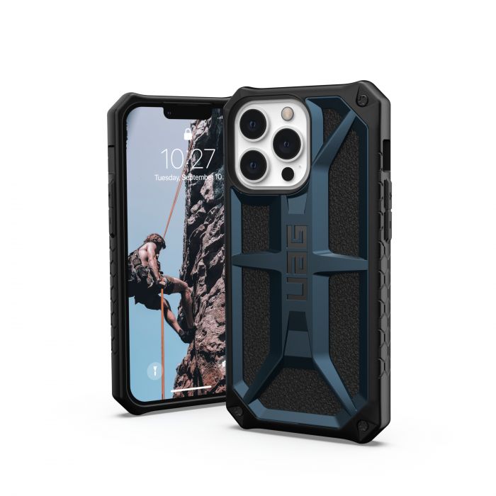 Чохол UAG для Apple Iphone 13 Pro Monarch, Mallard