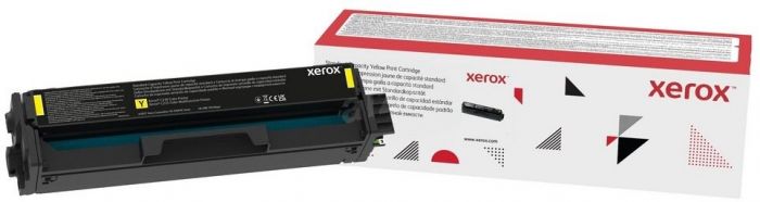 Тонер картридж Xerox C230/C235 Yellow (2500 стор)