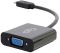 Адаптер C2G USB-C на VGA
