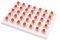 Набір механічних перемикачів Keychron Kailh Box Switch Set 35pcs/Set Red