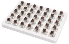 Набір механічних перемикачів Keychron Kailh Box Switch Set 35pcs/Set Brown