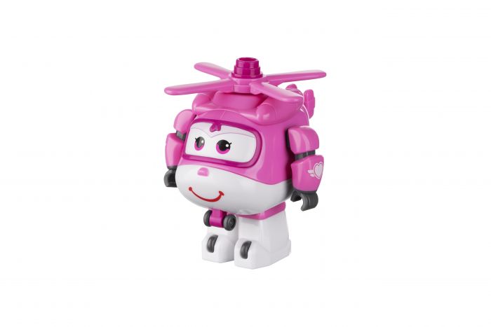 Ігрова фігурка-трансформер Super Wings Medium Blocks High Value Figure Dizzy, Діззі