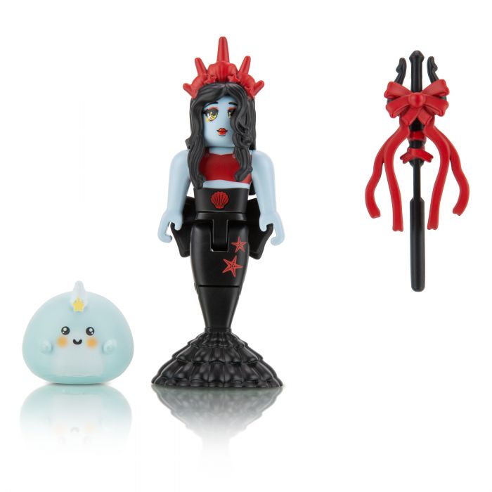 Ігрова колекційна фігурка Jazwares Roblox Core Figures Star Sorority: Dark Mermaid W7