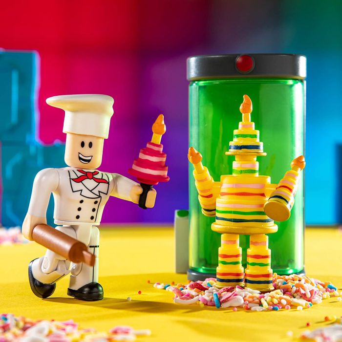 Набір Jazwares Roblox Game Packs Make a Cake: Cake Monster Catastrophe! W9