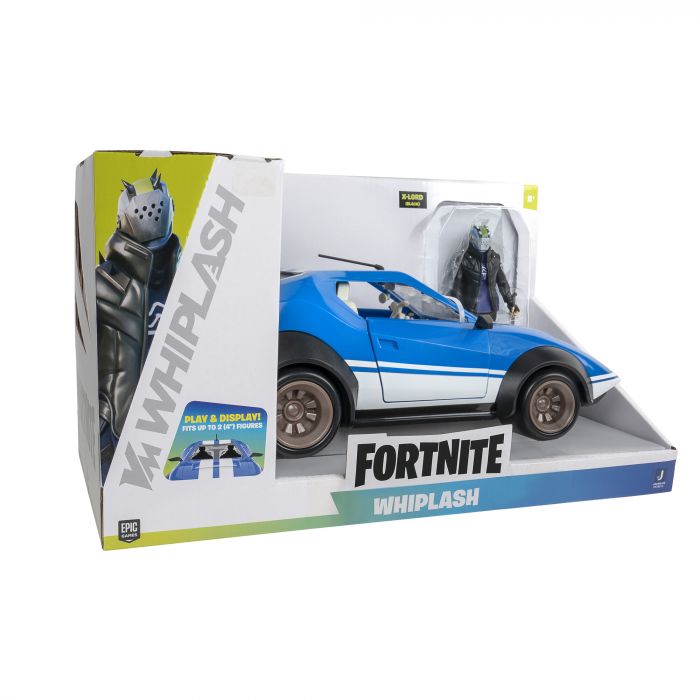 Колекційна фігурка Jazwares Fortnite Joy Ride Vehicle Whiplash