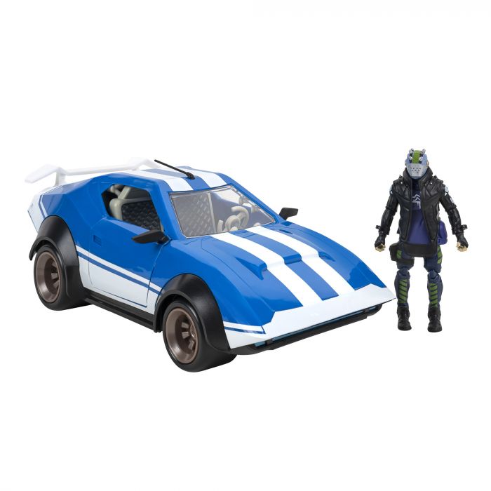 Колекційна фігурка Jazwares Fortnite Joy Ride Vehicle Whiplash