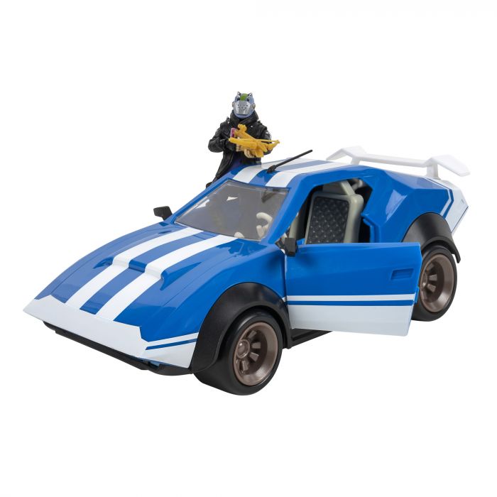 Колекційна фігурка Jazwares Fortnite Joy Ride Vehicle Whiplash