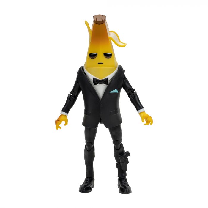 Колекційна фігурка Jazwares Fortnite Legendary Series Agent Peely-Base S8