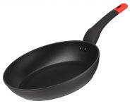 Сковорода Ardesto Gemini Umbria 24 см, чорний, алюміній