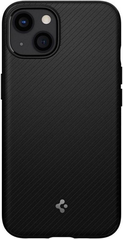 Чохол Spigen для Apple iPhone 13 Mag Armor, Matte Black