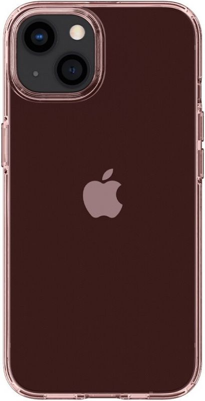 Чохол Spigen для Apple iPhone 13 Crystal Flex, Rose Crystal