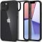 Чохол Spigen для Apple iPhone 13 Crystal Hybrid, Matte Black