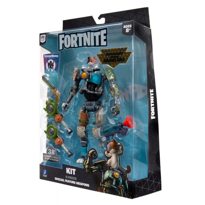 Колекційна фігурка Jazwares Fortnite Legendary Series Oversized Figure Kit