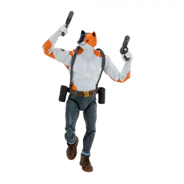 Колекційна фігурка Jazwares Fortnite Legendary Series Oversized Figure Meowscles