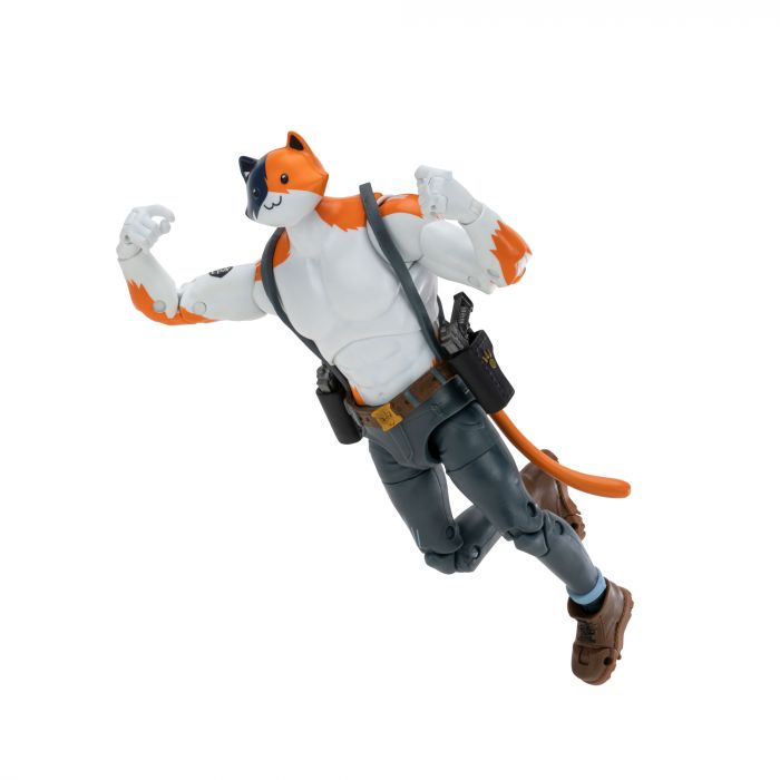 Колекційна фігурка Jazwares Fortnite Legendary Series Oversized Figure Meowscles