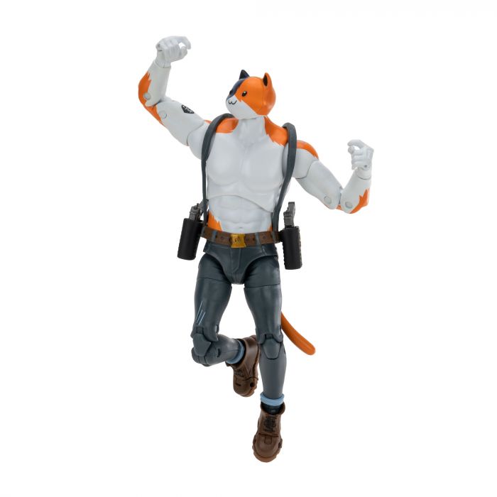 Колекційна фігурка Jazwares Fortnite Legendary Series Oversized Figure Meowscles