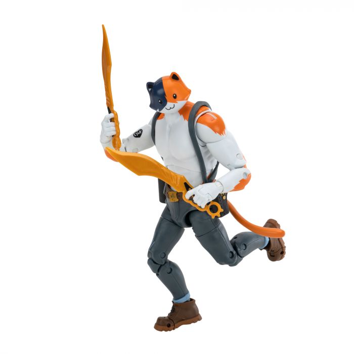 Колекційна фігурка Jazwares Fortnite Legendary Series Oversized Figure Meowscles