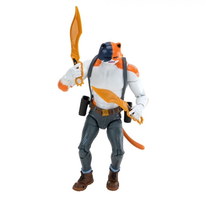 Колекційна фігурка Jazwares Fortnite Legendary Series Oversized Figure Meowscles