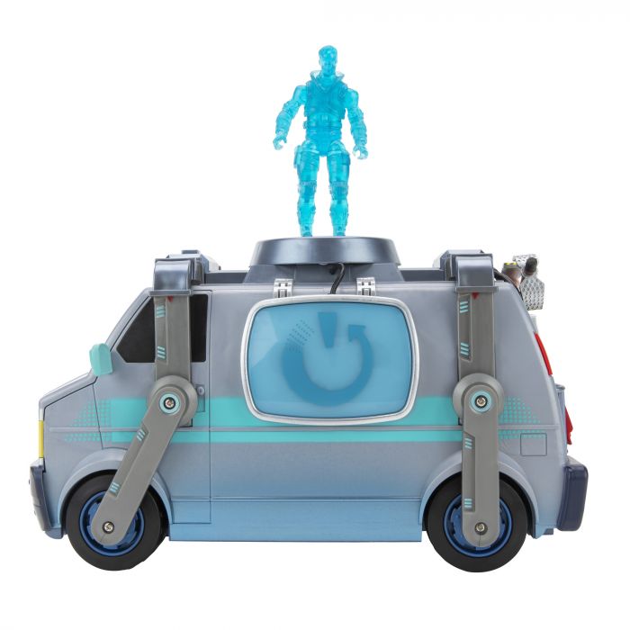 Колекційна фігурка Jazwares Fortnite Deluxe Feature Vehicle Reboot Van