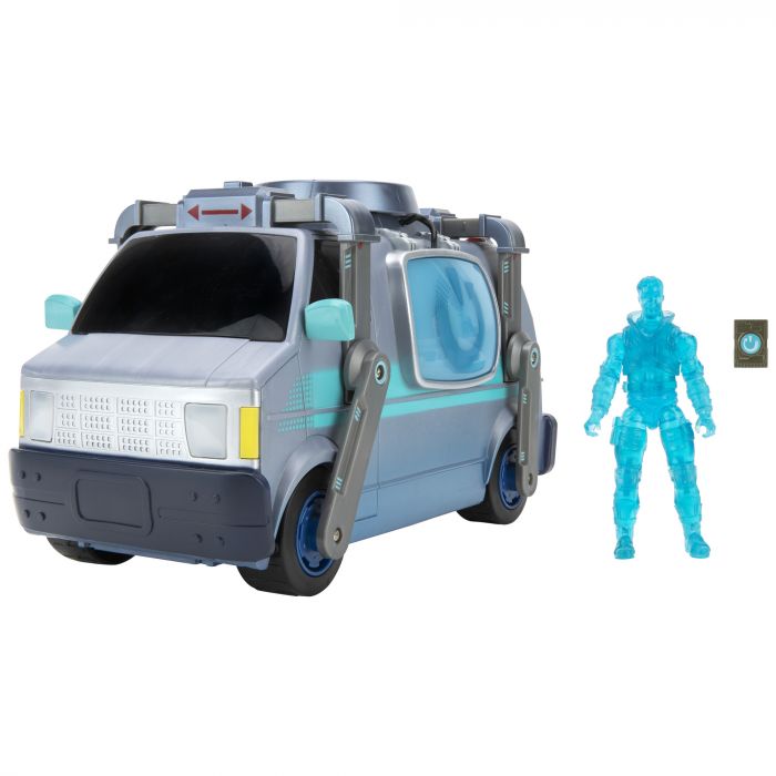 Колекційна фігурка Jazwares Fortnite Deluxe Feature Vehicle Reboot Van