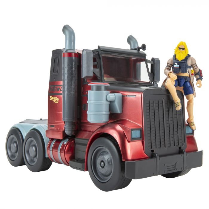 Колекційна фігурка Jazwares Fortnite Deluxe Feature Vehicle RC Mudflap