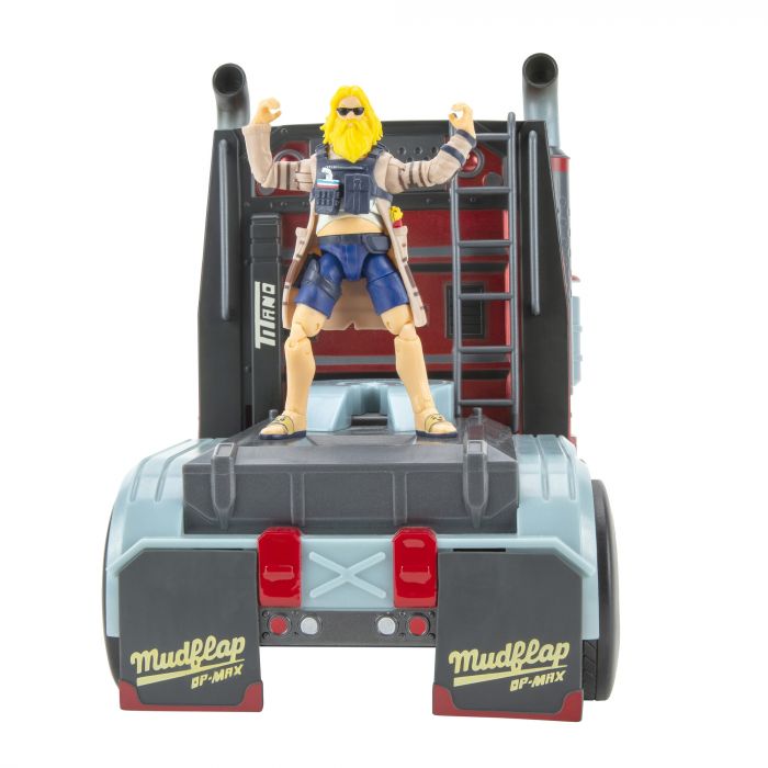 Колекційна фігурка Jazwares Fortnite Deluxe Feature Vehicle RC Mudflap